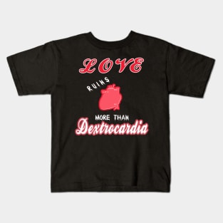 medical love Kids T-Shirt